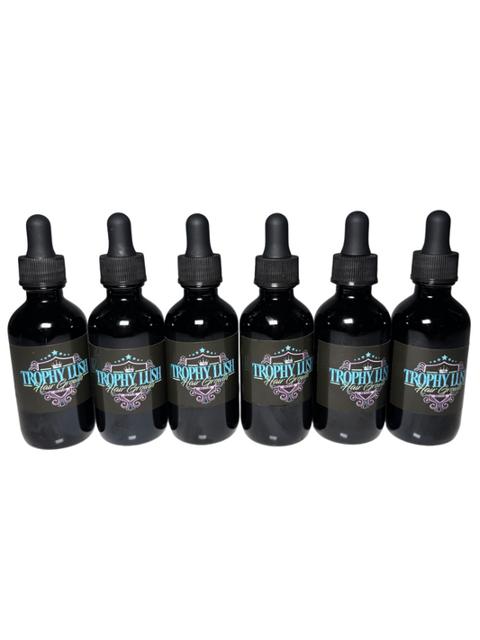 TrophyLush Hair Oil